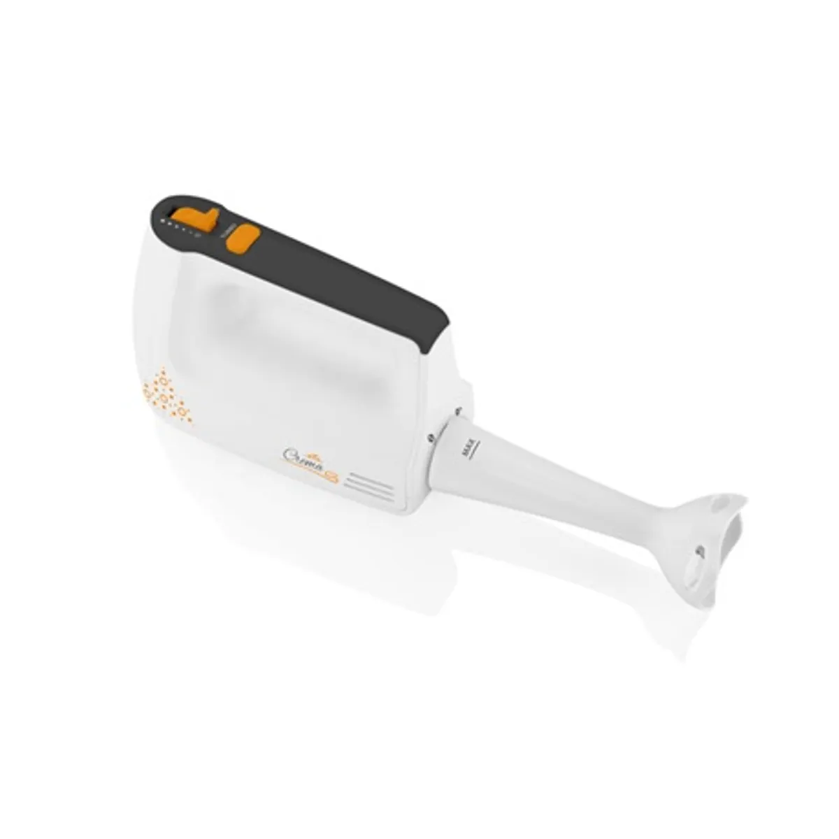 Eta 104990000 Crema kézi mixer 300 W 5 sebességfokozat turbo rozsdamentes acél habverő és dagasztókar #3