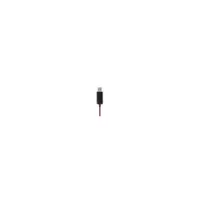Hama 00139927 PC-headset HS-USB400 USB-A 2m fekete 40mm 20 Hz-20 kHz mikrofon 100 Hz-10 kHz némító gomb #3