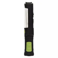 Emos P4518 COB LED szerelőlámpa 380 lm Li-Ion akku 2500 mAh 3 üzemmód IP43 forgatható fogantyú 1 kampó 2 mágnes #2