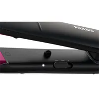 Philips BHS375/00 EssentialCare hajegyenesítő keratin kerámialapok ThermoProtect 220 C 2 fokozat 100 mm hosszú lapok billentyűzár 110-240 V 60 mp #3