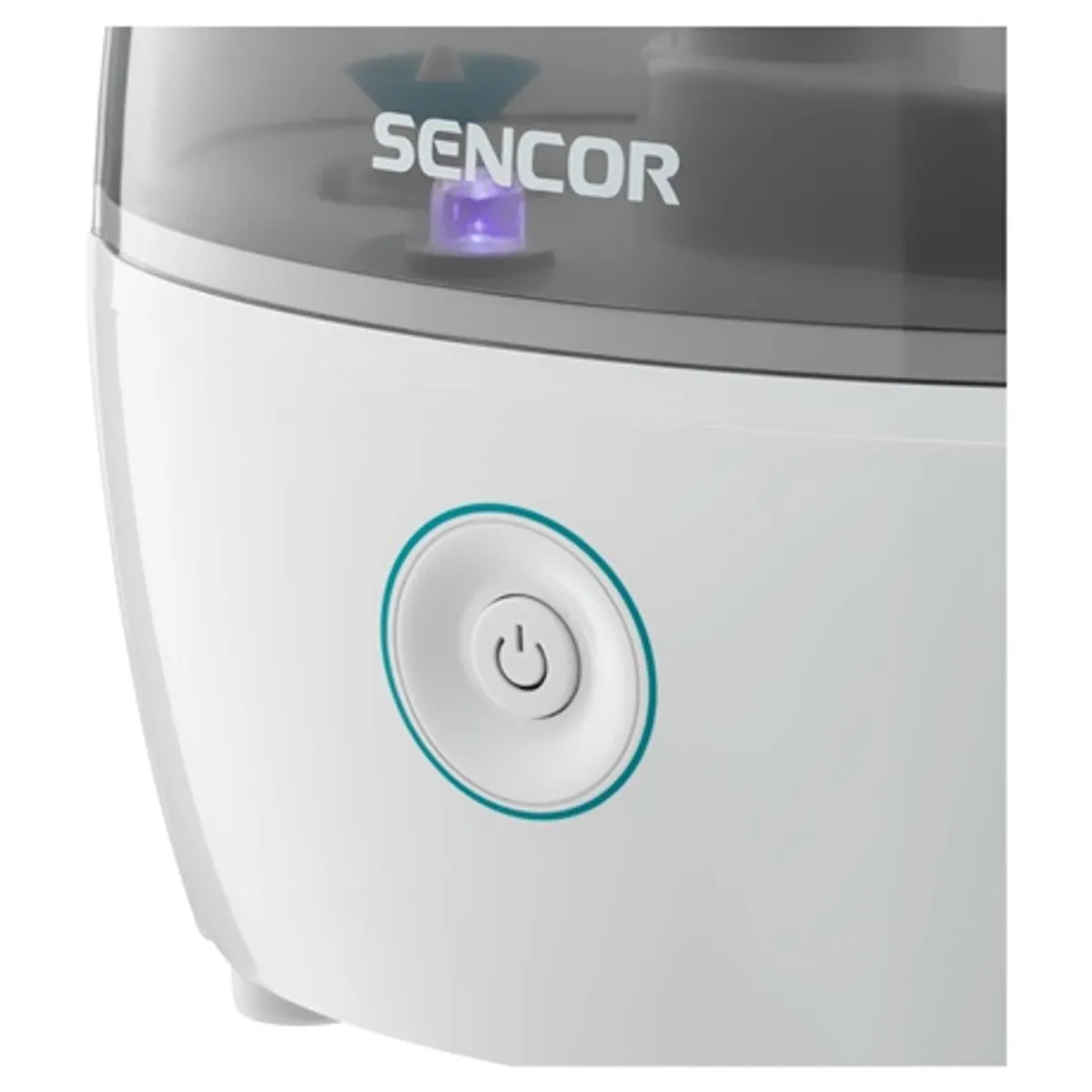 Sencor SHF 901WH Párásító mini 2,4 MHz ultrahangos 0,9 l tartály 41 dB noiseless technológia #6