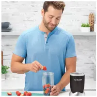 Nutribullet NB907MAB Turmixgép 900W 900 ml Extractor penge #6