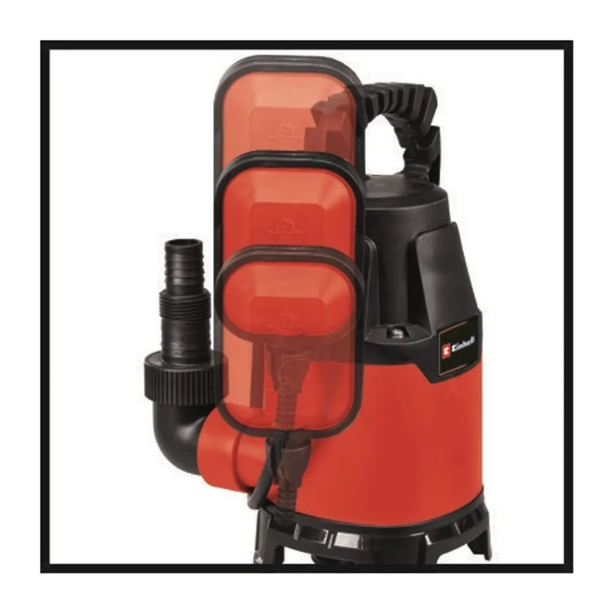 Einhell GC-DP 3325 szennyvízszivattyú #2