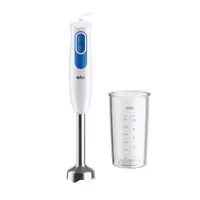 Braun MQ20.001MWH MultiQuick 2 600 W EasyTwist 2 sebesség mosogatógépben mosható BPA-mentes