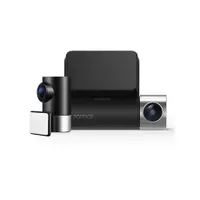 70mai Dash Cam Pro Plus A500S RC06 Set 2" IPS kijelző elöl 1944P 1080P hátul GPS ADAS parkolás 24h