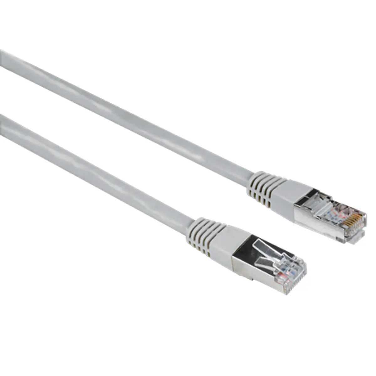Hama 00200915 CAT5E STP patchkábel 1,5 m szürke #1