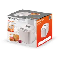 Sencor SBR 1040WH kenyérsütő 10+2 program, max 900 g, lekvárfőző program, dagasztó program, késleltetett sütés 13 óra, melegen tartás 60 perc #7