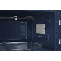 Samsung MG23A7013CT\/EO beépíthető mikrohullámú sütő grill 23l 1300w ceramic inside üveg érintőpanel olaj nélküli sütés #6