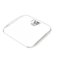 Adler AD8164 Személymérleg 180 kg 100 g 4-szenzoros edzett üveg 6 mm LCD automatikus nulla automatikus kikapcsolás #2