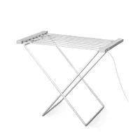 Bewello BW3000 ruhaszárító elektromos összecsukható 8 db szárítórúd 230 V 100 W 94 x 50 x 74 cm szürke #1