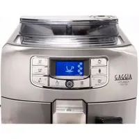 Gaggia RI8263/01 VELASCA PRESTIGE Velasca Prestige 1,5 l víztartály 15 bar kerámia őrlőkések automata tejhabosító kivehető központi egység #3