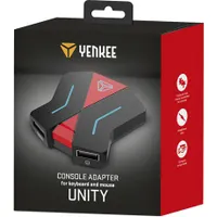 Yenkee YCP 1009 UNITY Konzol adapter USB 5V 500mA #6