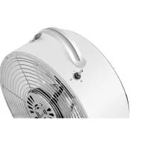 Eta 060890000 ventilátor asztali 26 cm 2 fokozat 25 W 49 dB 1,5 m fém konstrukció #3