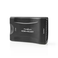 Nedis VCON3461BK HDMI-SCART konverter 1-irányú 1080p #1