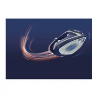 Tefal FV6830E0 Ultragliss Plus gőzölős vasaló Durilium AirGlide 2800 W 50 gmin 250 gmin Eco mód #6