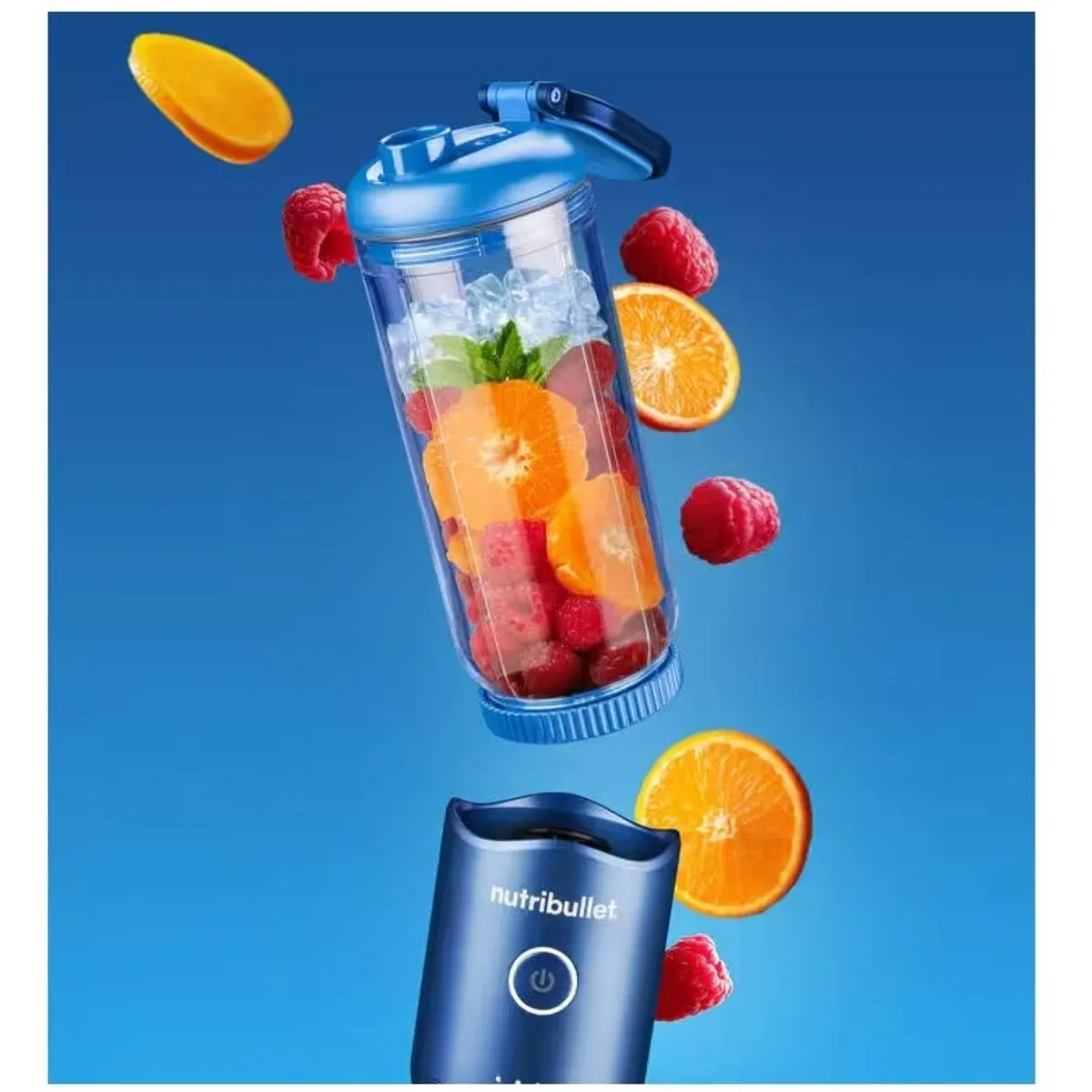 Nutribullet NBP013BL Flex 590 ml Zafírkék #7