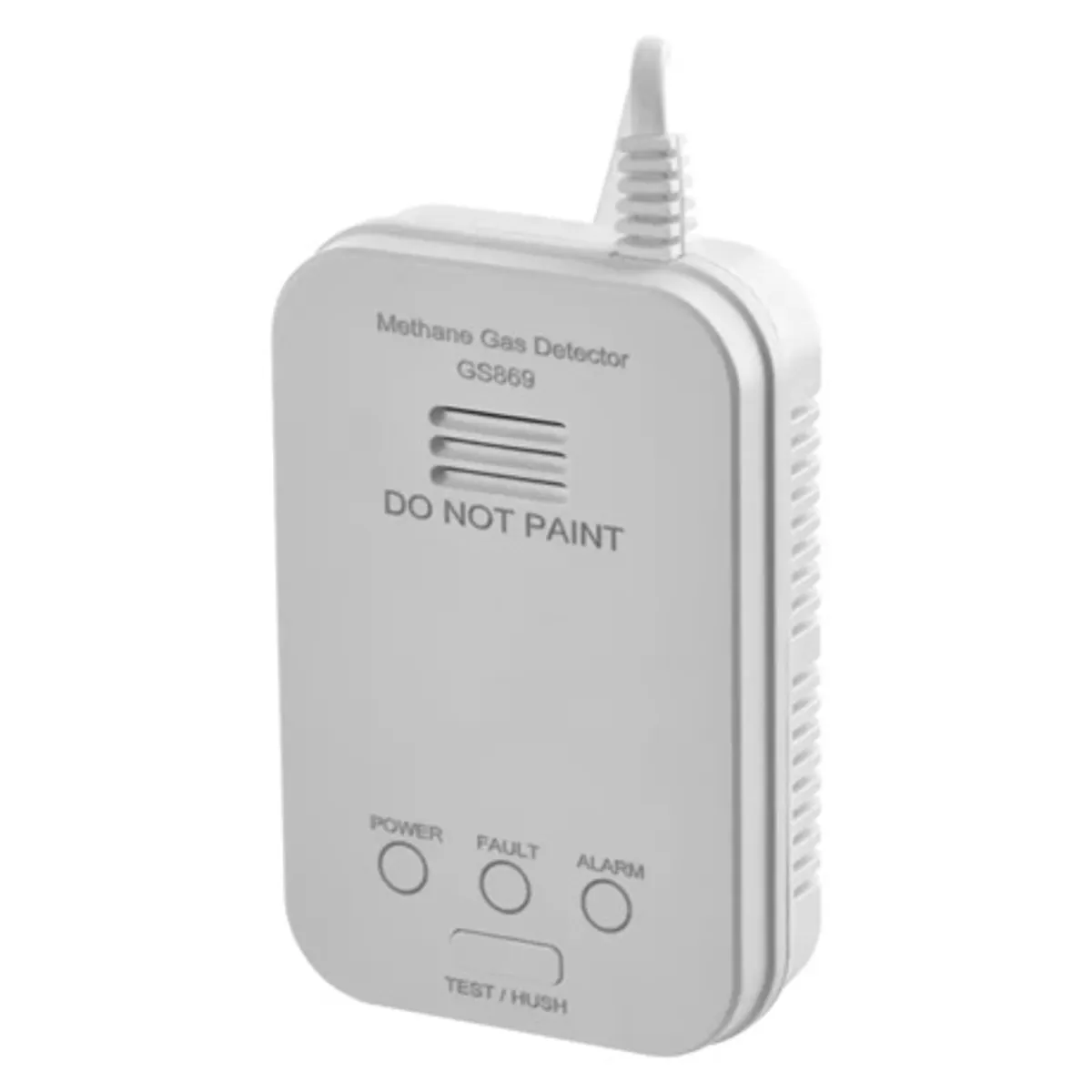 Emos P56450 GS869 gázérzékelő optikai és hangriasztás, IPX2D, 230 V AC, -10 °C és 40 °C, 0-95 RH, 5 év #3