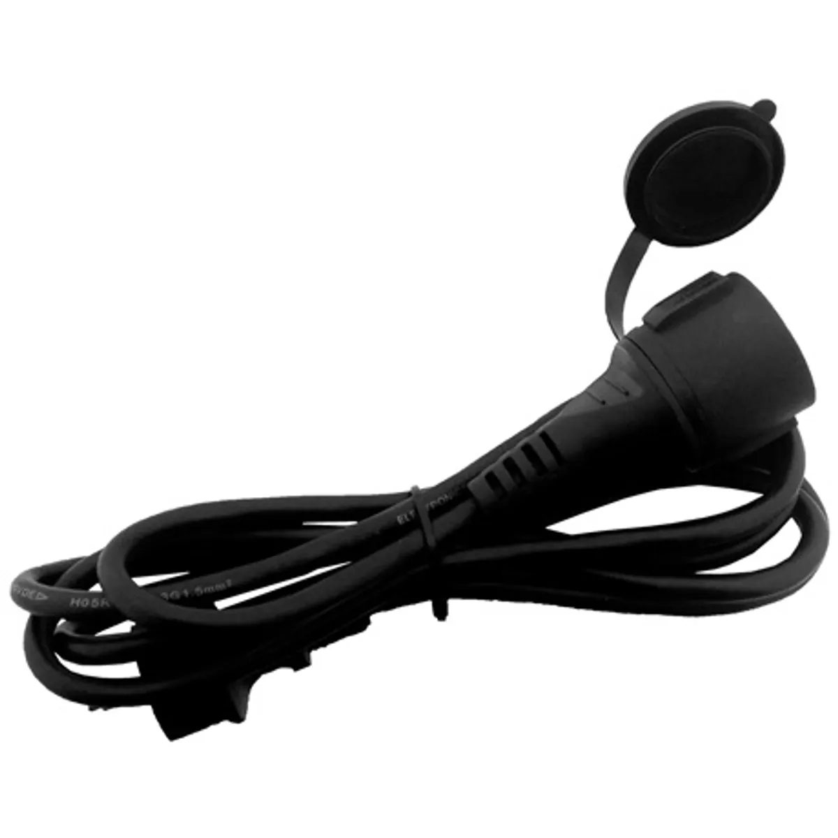 Entac ESEC44G-20 lengő ip44 hosszabbító 20 m 3g1.5 type f #1