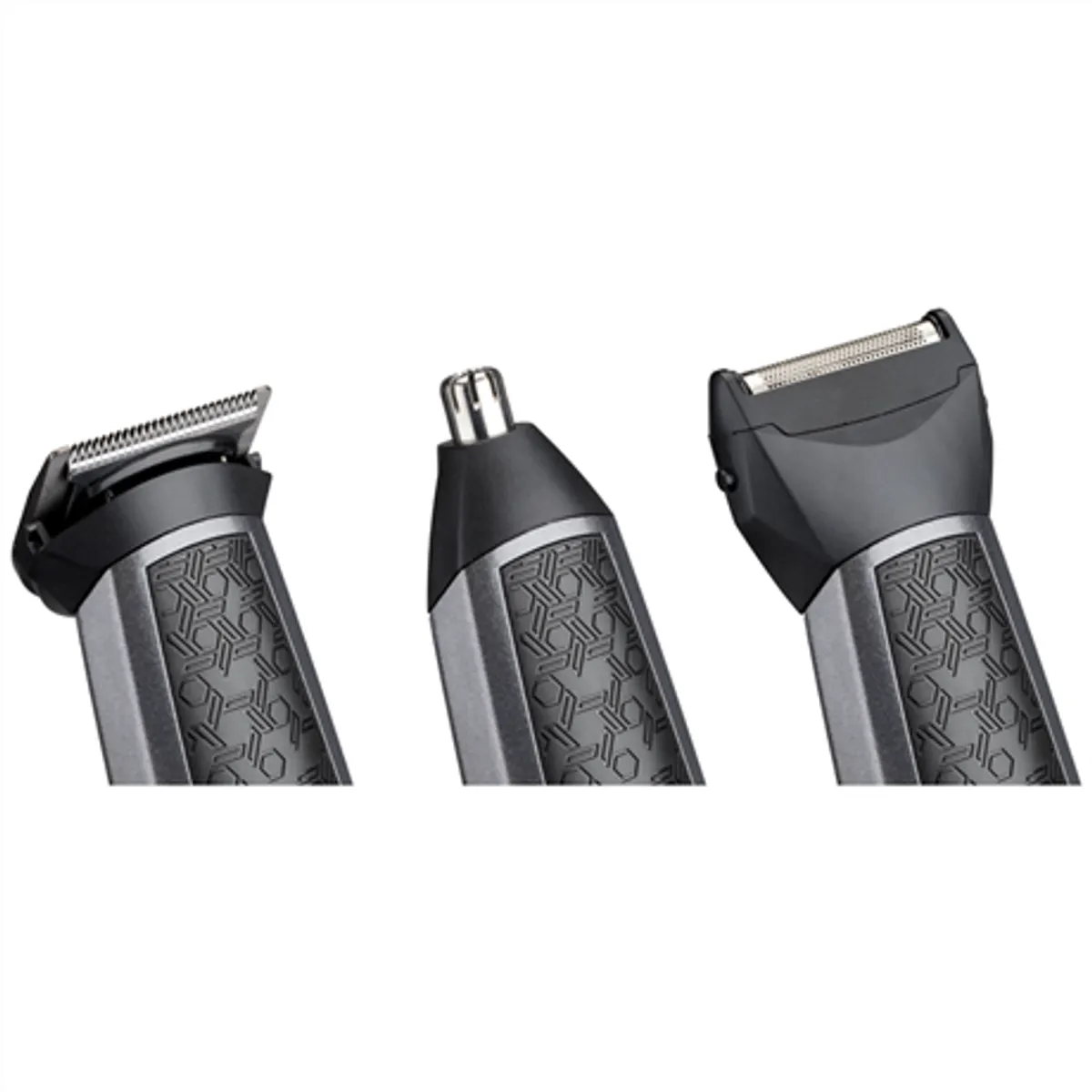 BaByliss MT727E Carbon Titanium 10az1-ben arc- és testszőrtelenítő készlet vezeték nélküli #2