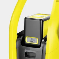 Karcher K 2 BATTERY SET 1.117-200.0 akkumulátoros magasnyomású mosó 36 V 110 bar 340 l h #6