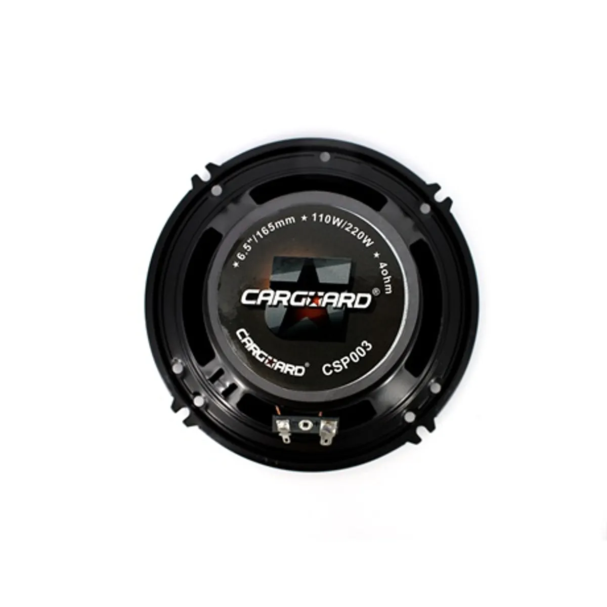 Carguard 36916 hangszóró 6" 158 mm 4 Ohm 220 W #3