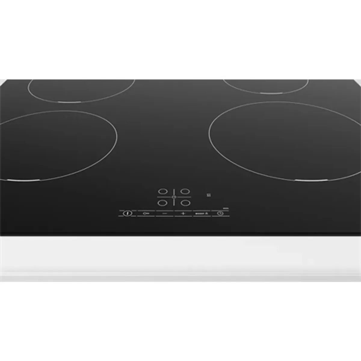 Bosch PUE611BB5E indukciós főzőlap 60 cm 4 zónás TouchSelect PowerBoost ReStart QuickStart Timer keret nélküli #3