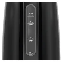 Bosch TWK3P423 DesignLine vízforraló 2400 W 1,7 l nemesacél automata kikapcsolás rejtett fűtőszál #6