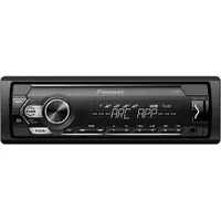 Pioneer MVH-S120UBW mechanika nélküli USB fejegység Android-kompatibilis 5-sávos grafikus EQ 50 W x 4