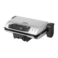 Tefal GC205012 Minute grill kontaktgrill 2 grill felület tapadásmentes bevonatú sütőlapok állítható hőfokszabályzó mosogatógépben mosható #1