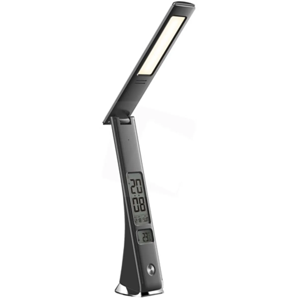 Avide ABLDL-BLC-5W-BL Claude led üzleti asztali lámpa fekete 5W 500lm 5000K #1