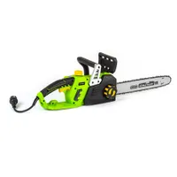 FIELDMANN FZP 2025-E Láncfűrész elektromos 2400 W 400 mm 3-8 1,3 mm 56 szem 220 ml automata olajpumpa biztonsági láncfék #5