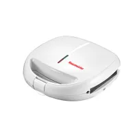 Hausmeister HM8813 3-in-1 szendvicssütő letapadásmentes sütőfelület termosztát bekapcsolás és készenléti lámpa csúszásgátlós talpak 850W #1