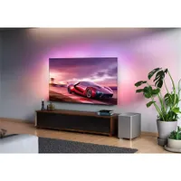 Philips TAW8506/10 mélynyomó 8" 150 W RMS DTS Play-Fi vezeték nélküli ezüst #10