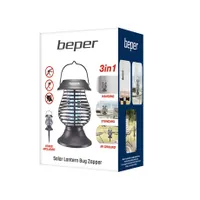 Beper P206ZAN110 napelemes rovarriasztó kerti lámpa UV-A #2