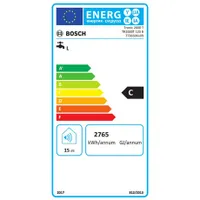 Bosch TR2000T 120 B Forróvíztároló űrtartalom 120 l teljesítmény 2 kW üzemi nyomás 12 bar #2
