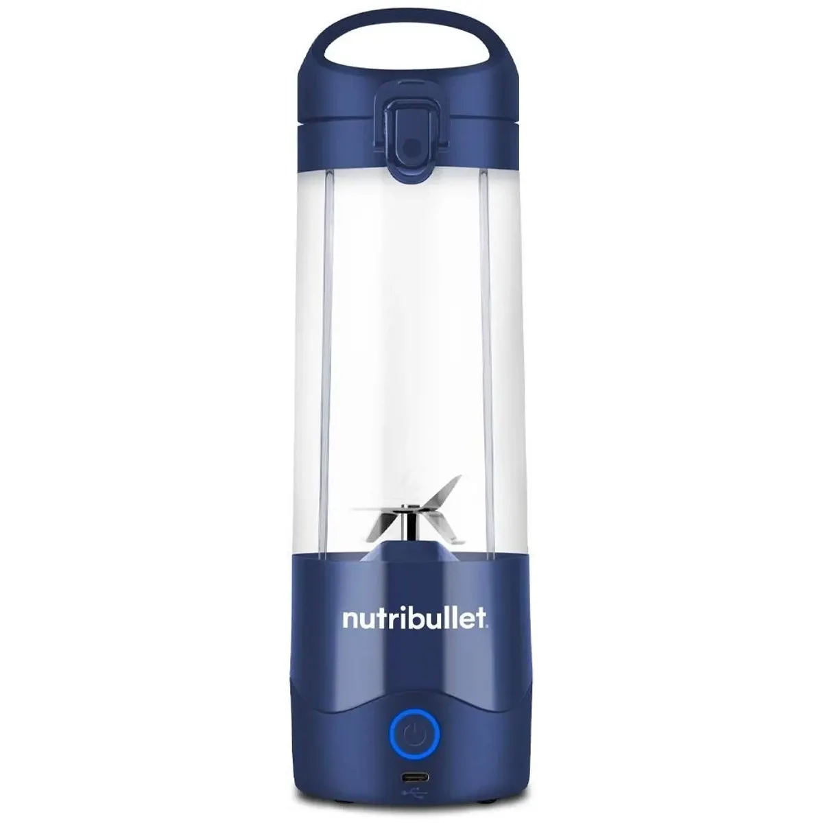Nutribullet NBP003NBL Turmixgép 2 sebességfokozat Tritán edény 0,48 l jég aprítás pulzáló tömörítő #1