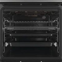 Whirlpool AKZ9S 8271 IX sütő beépíthető elektromos 73 l xxl 6th sense cook3 pirolitikus és hidrolitikus tisztítás ready2cook softclosing #7