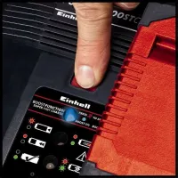 Einhell 18V BOOST-CHARGER P-X-C PLUS Akkutöltő 6A Boost üzemmód #3