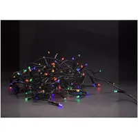 Entac ECL-240-MC Fényfüzér karácsonyi 240 LED színes 24 m IP44 #1