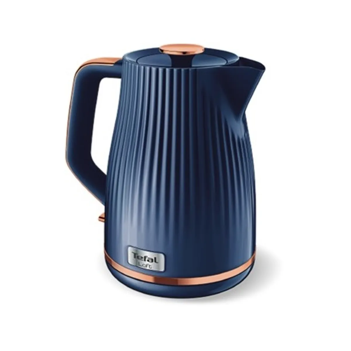 Tefal KO251430 Loft 1,7 L kék automatikus kikapcsolás 360 fokban elforgatható alapzat #1