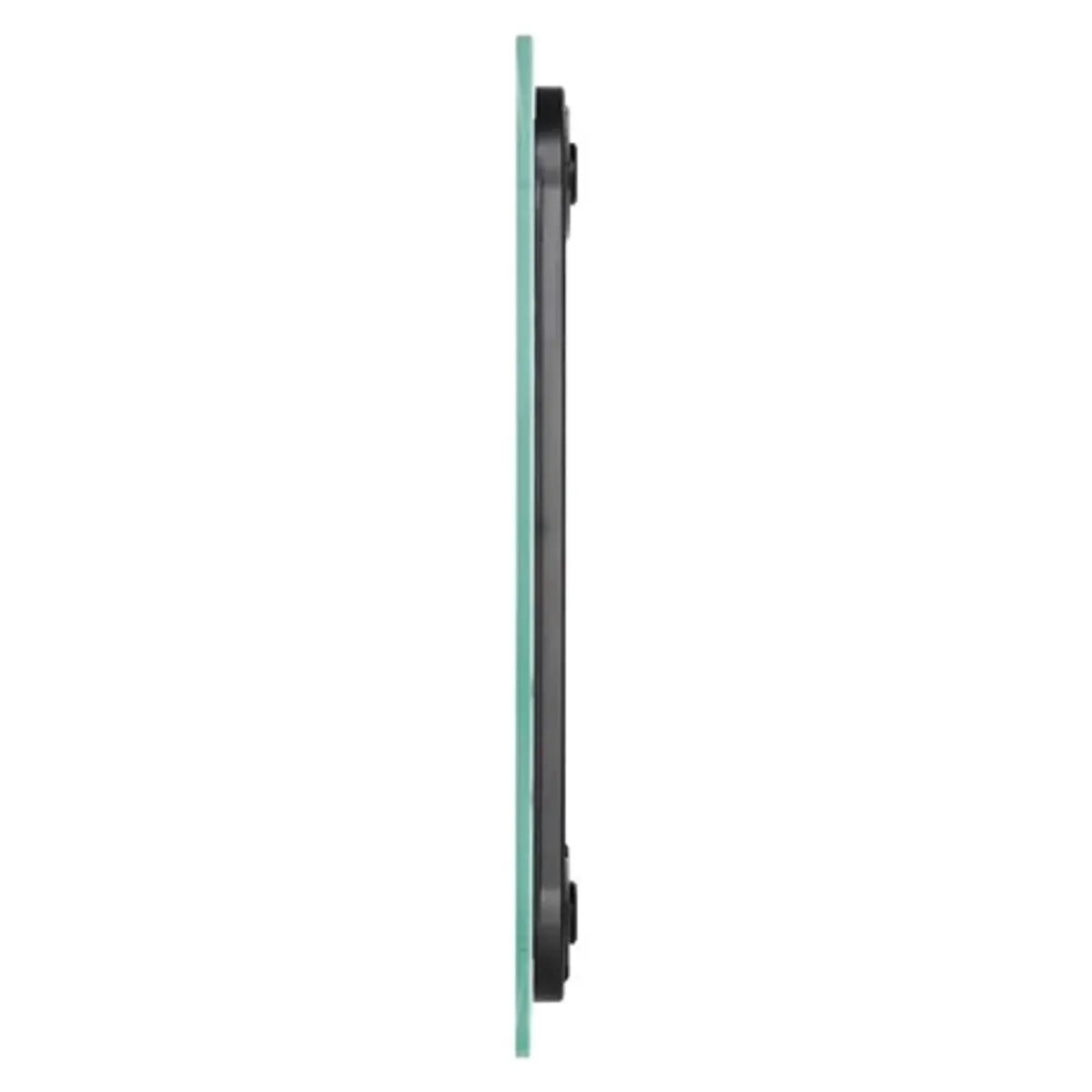 Emos EV105 EV105 mérleg 180 kg 100 g LCD edzett üveg 3V CR2032 automatikus kikapcsolás 10 s kg, lb, st 20x300x300mm #3