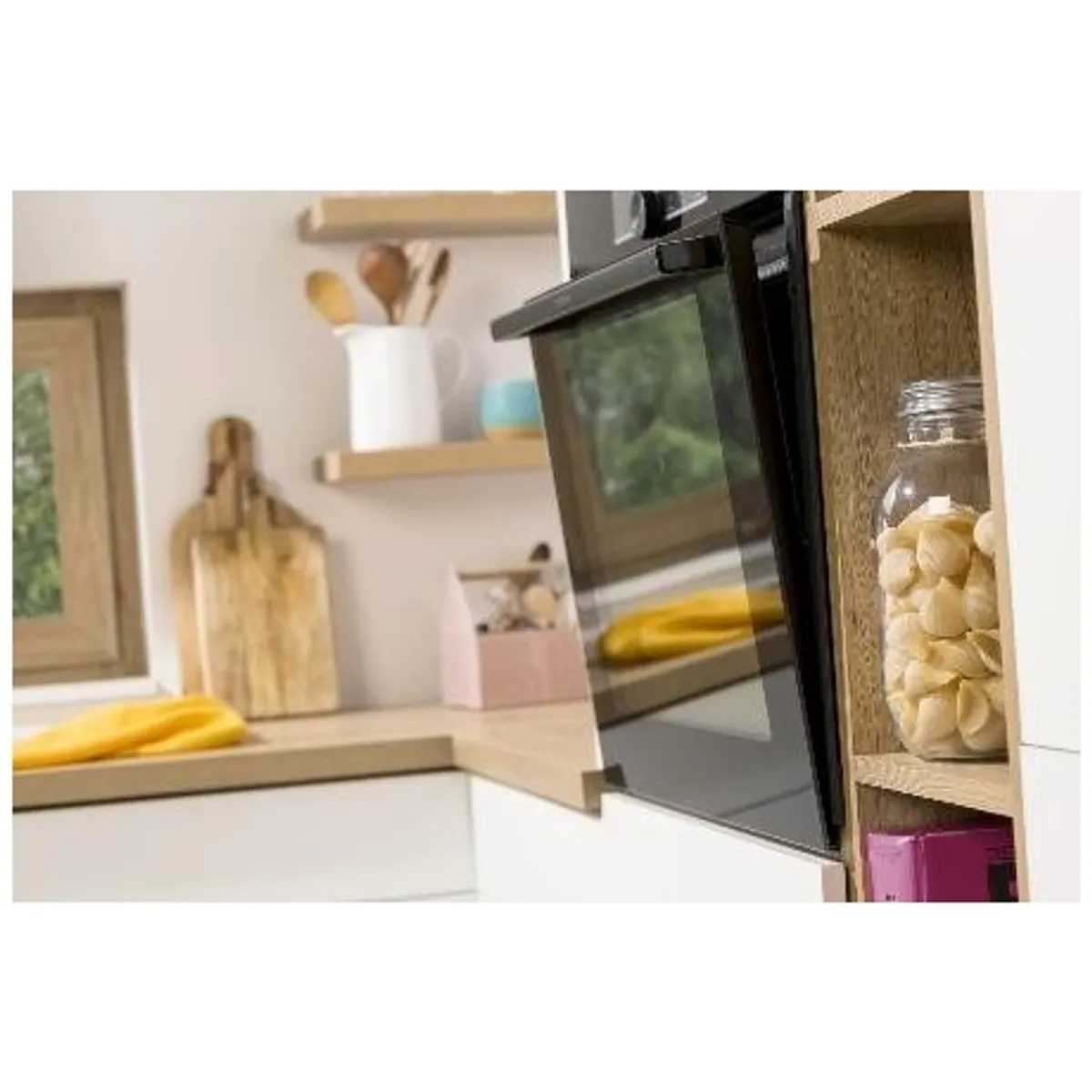 Gorenje BPSA6747A08X beépíthető sütő rozsdamentes dupla világítás #9