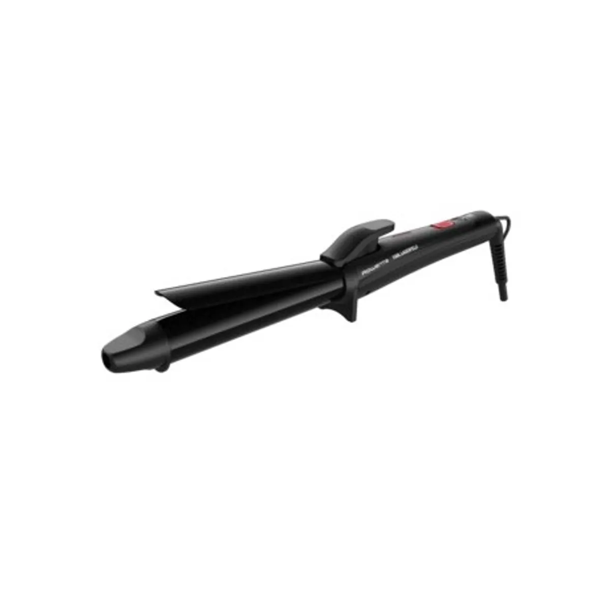 Rowenta CF321LF0 hajsütővas Karl Lagerfeld 25 mm keratin-turmalin bevonat 200 C 60 s bemelegedés #1