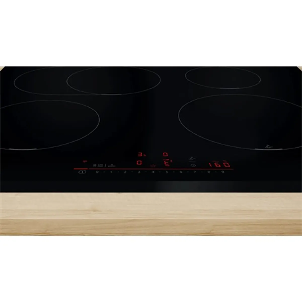 Bosch PIF651HC1E beépíthető indukciós főzőlap 60 cm, 4 zóna, DirectSelect, PerfectFry Plus, PowerBoost minden zónához, Home Connect #2