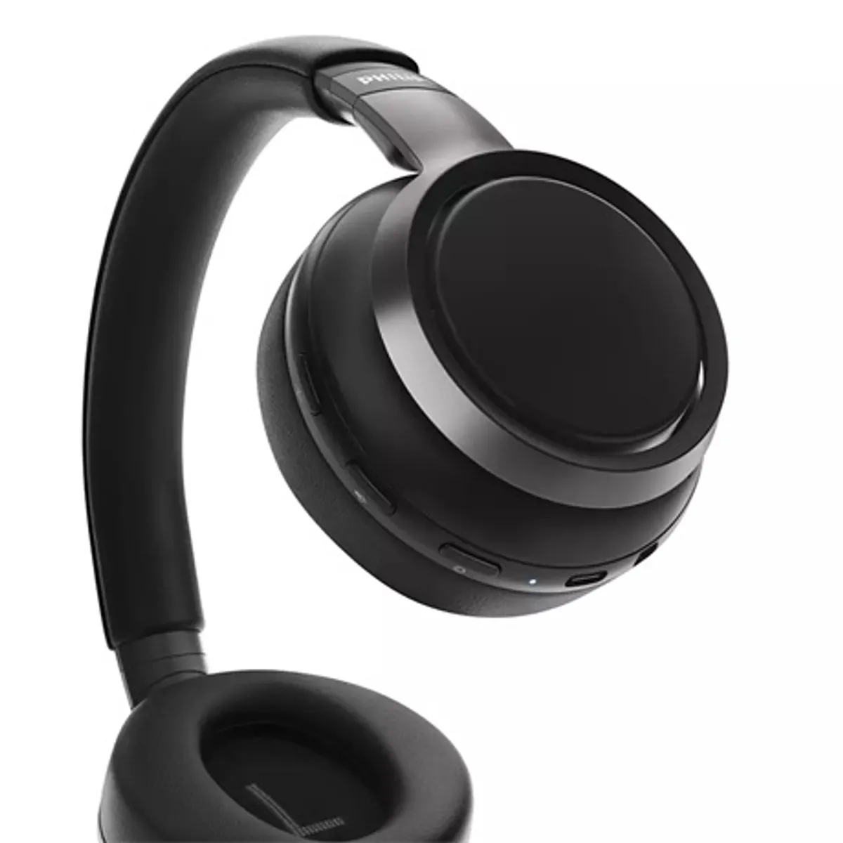 Philips TAH9505BK/00 Bluetooth fejhallgató hibrid ANC 5.0 27 óra zene 900 mAh #4