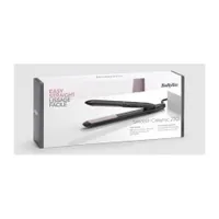 BaByliss ST241E Smooth Ceramic kerámialapos hajvasaló 25x95 mm 230C 2 fokozat többfeszültségű 60 perc kikapcsolás #4