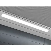 Electrolux LFP616X teleszkópos beépíthető páraelszívó 60 cm inox LED világítás alumínium hálószűrő 2 db max 600 m3óra min 220 m3óra energiaosztály A #4