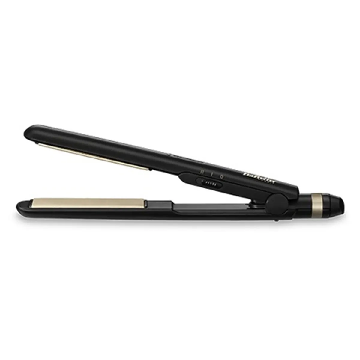 BaByliss ST089E Kerámia bevonatos hajvasaló 24 mm széles 95 mm hossz 200-230 C 30 s felmelegedés 2m forgó kábel #1