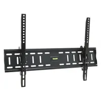 Delight 39692 dönthető fali konzol 40-80" 600x400 VESA 10 fok dőlés 50 kg 40 mm fekete #1