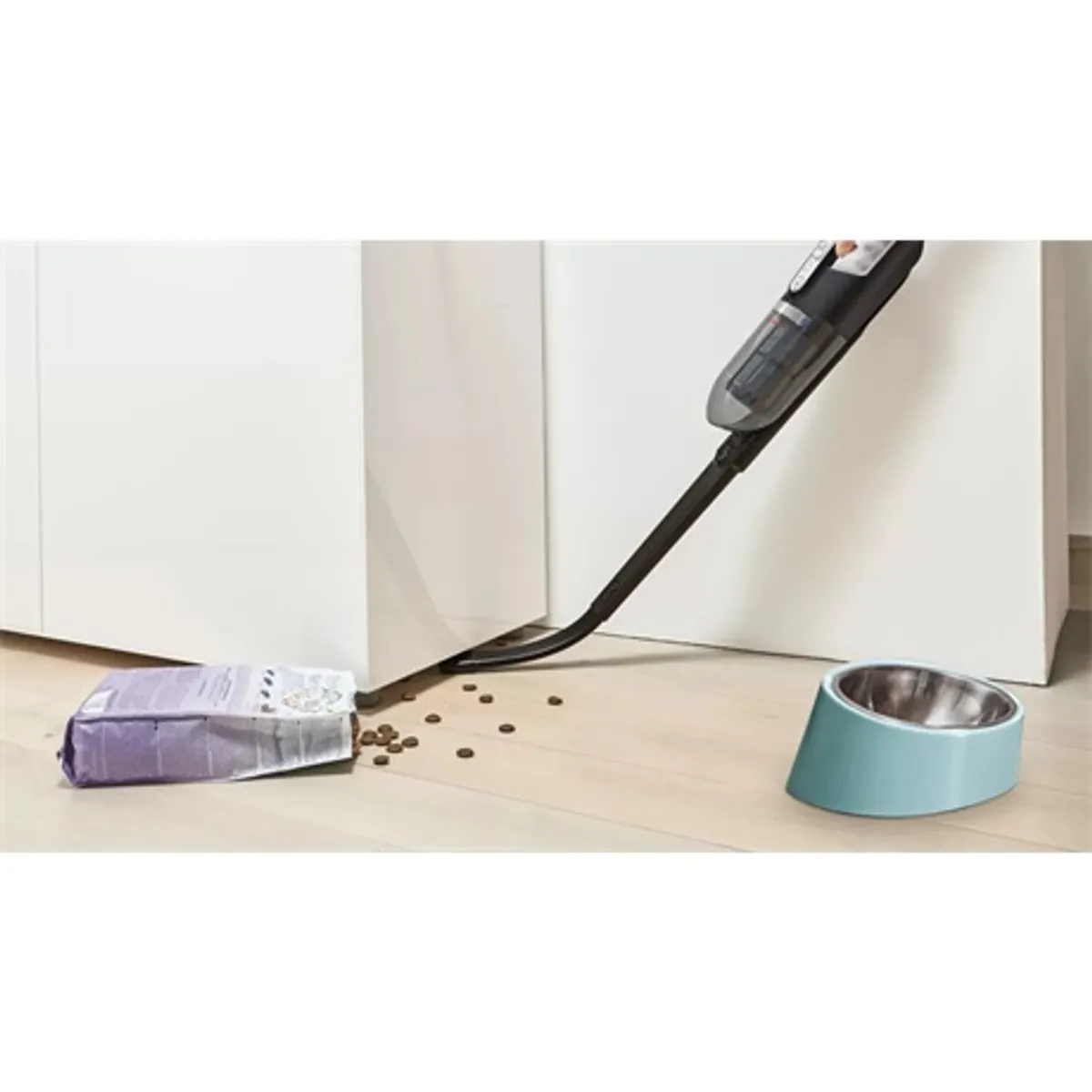 Bosch BBH3ZOO28 Flexxo Gen2 ProAnimal 2in1 vezeték nélküli 28Vmax Li-Ion 55 perc LED fénnyel tartozéktároló 0,4 l portartály #5